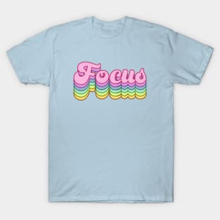 Focus T-Shirt